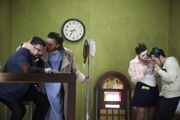 Швајцарска на позорју